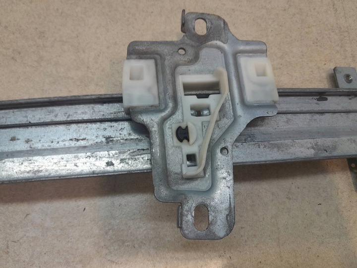 фото №7, Підйомник вікна праві перед honda civic vii 1.7 дизель з турбонаддувом з прямим уприскуванням 3d