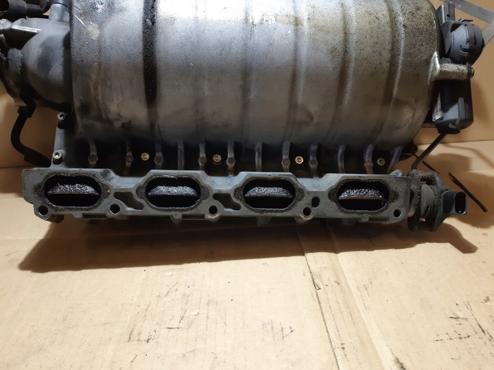 фото №7, Audi q7 4l 4.2 fsi колектор всмоктуючий 079133185ac