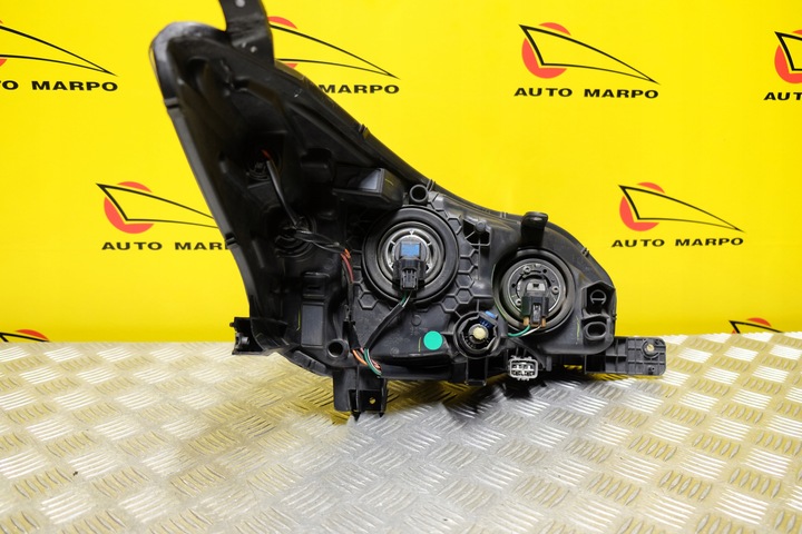 фото №9, Subaru xv impreza 2016 2017- фара лампа обычная левая usa