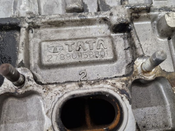 фото №7, Tata safari ii 2 2.2 d dicor верх головка двигуна верхній валків 278901153801