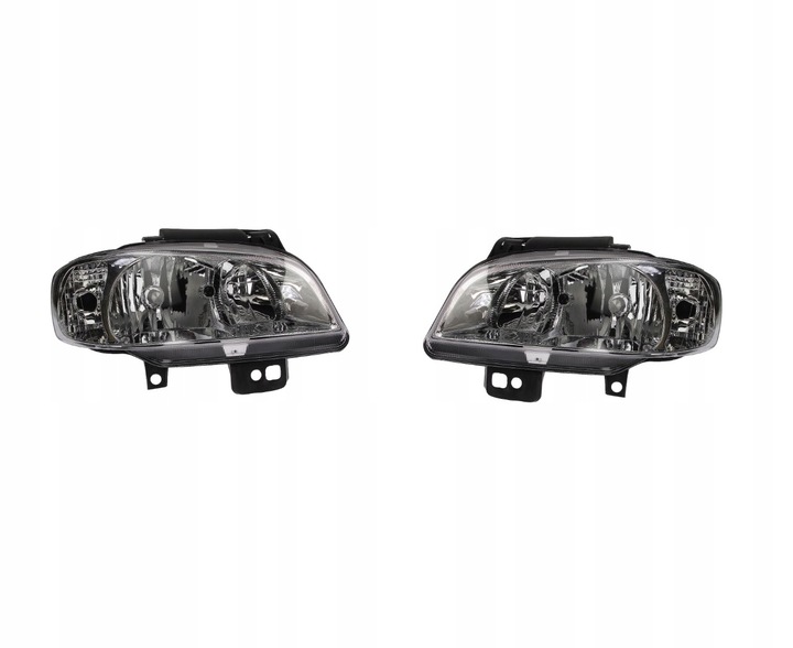 фото №14, Фара левый tyc