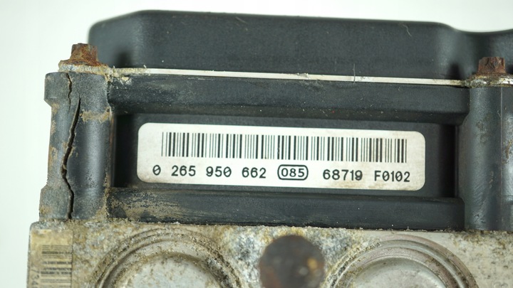 фото №7, Насос abs honda civic 8 viii ufo 0265950662 57110-smr-e020-m1 0265235277