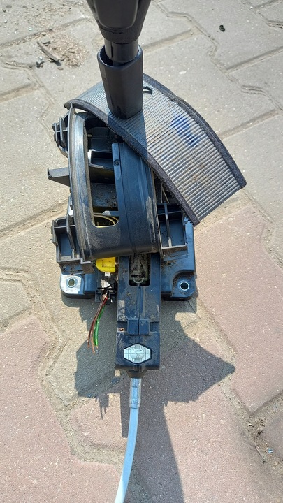 фото №5, Домкрат изменения коробки передач opel vectra c 05r универсал