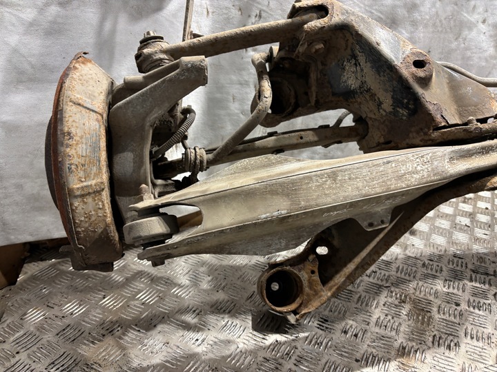 фото №10, Подрамник зад opel vectra c 1,8b sedan