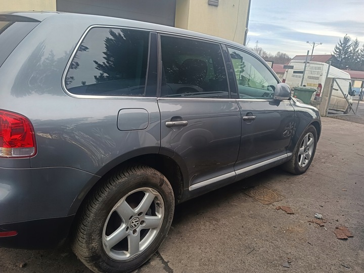 фото №7, Touareg 7l 5.0 tdi v10 313 двигатель ayh