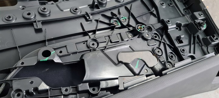 фото №13, Sq8 4m rsq8 q8 боковина обивка дверь левый перед алькантара 24r 4m8867105e