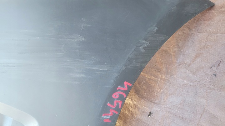 фото №12, Бампер перед переднее mercedes vito w447 // 4654