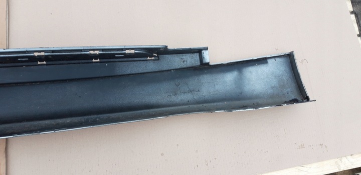 фото №9, Планка пороговая левая bmw 1 e87 51717147401