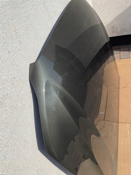 фото №7, Volvo xc60 ii капот крышка двигателя 724 идеальная