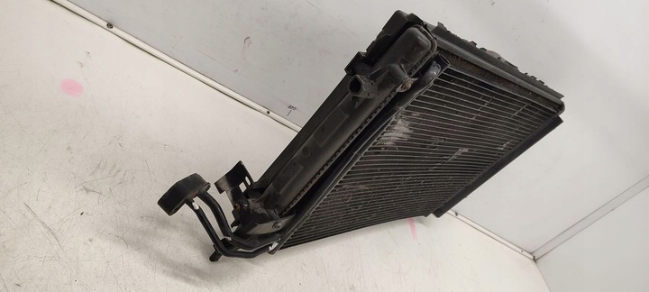 фото №10, Радиатор вентилятор vw golf v 1,6 8v