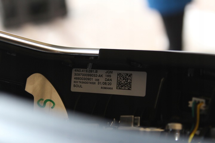 фото №7, Кермо audi a8 d5 4n 4n0419091b