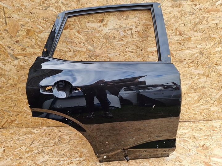 фото №1, Двері праві зад nissan qashqai iii 3 j12