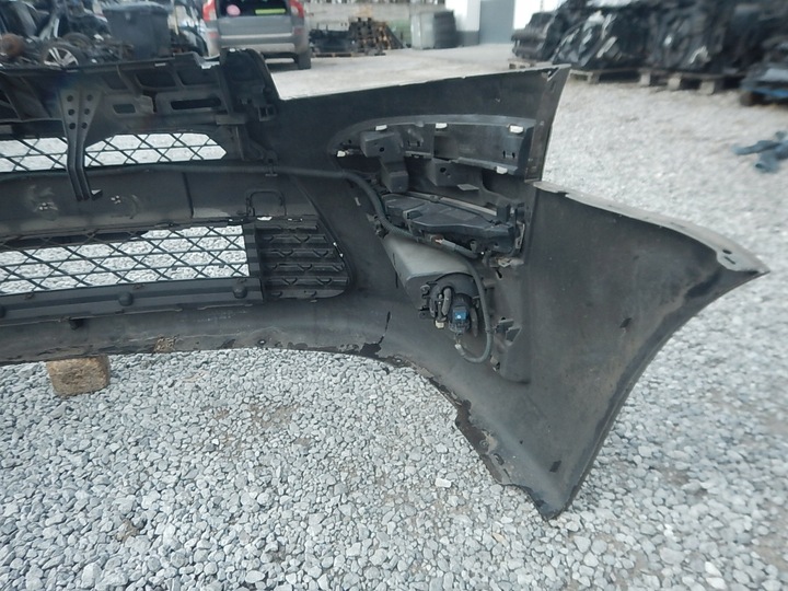 фото №9, Бампер перед citroen c4 picasso рестайлінг