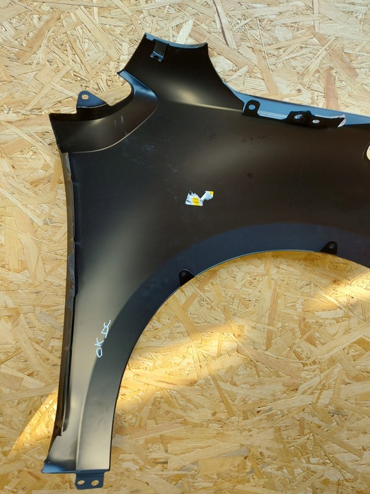 фото №8, Крыло левый переднее volkswagen up up! 2016- рестайлинг новый org 1s0821105f