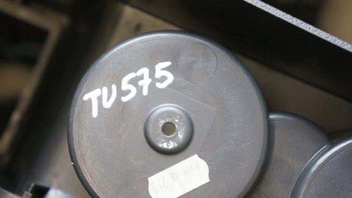 фото №7, Vw touran 1t тунель середній caddy 1t0863679c