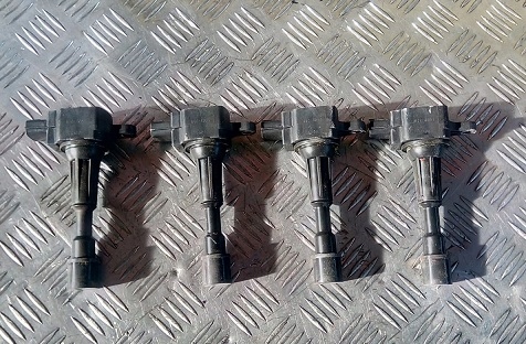 фото №1, Mazda 3 03-09r котушка запалювання 1.6 16v aic-4051