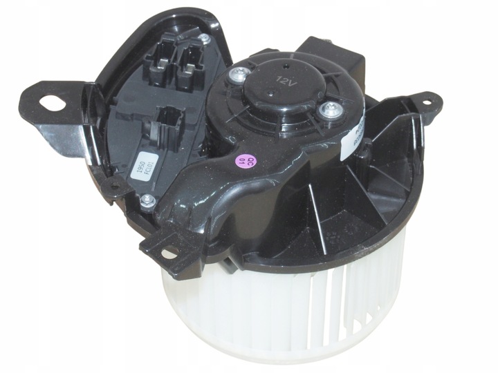 фото №1, Вентилятор воздуходувка fiat punto opel corsa d климатроник 06