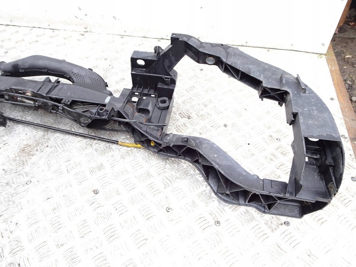 фото №7, Pas переднее панель крепления фар ford focus mk3 99