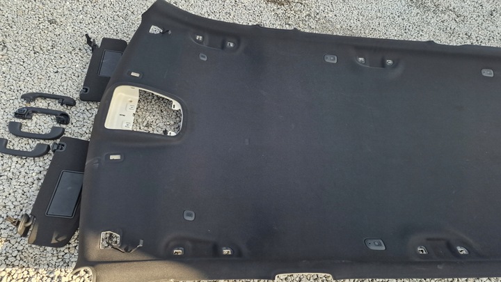 фото №10, Jeep grand cherokee wl l 2021 2022 2023 24 потолок потолок bez люк