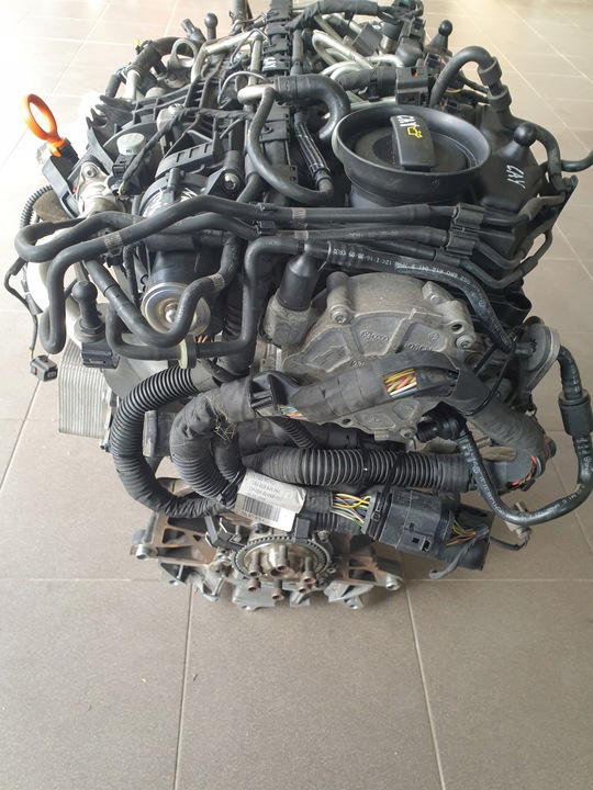 фото №7, Двигун 1.6 tdi cay vw seat skoda audi 110 tys km