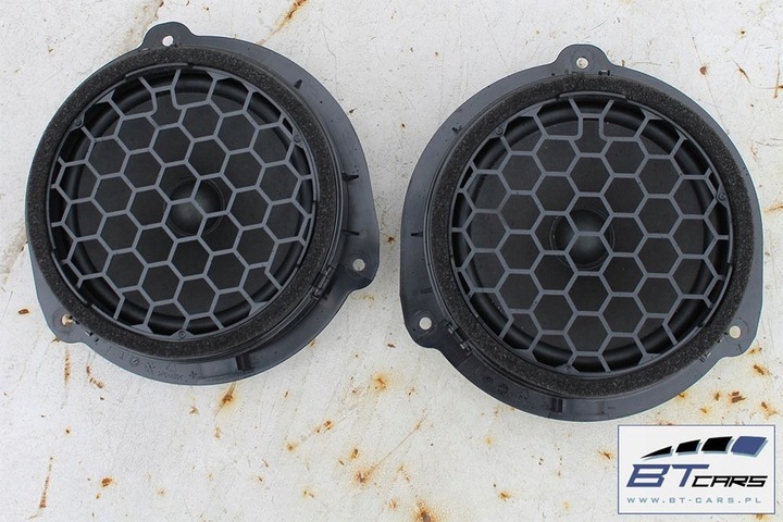 фото №10, Audi a3 sportback динамики усилитель озвучивание bang olufsen 8v0035465