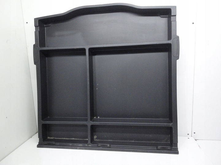 фото №1, Kia pro ceed ii бардачок лоток пол багажника