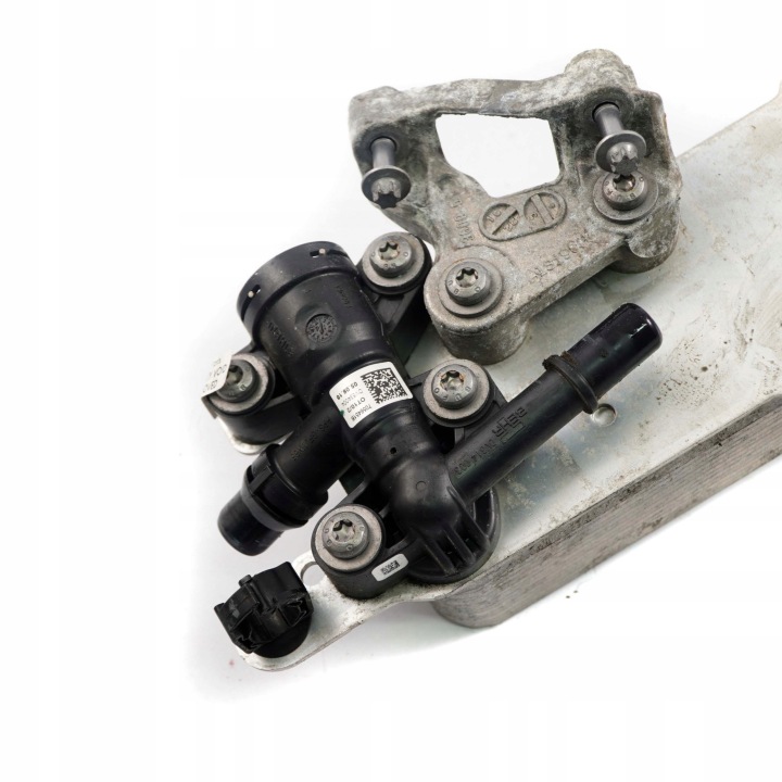фото №12, Bmw f20 f21 f30 f31 lci радіатор масла коробки кпп / коробка передач 8514515