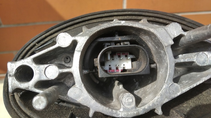 фото №7, Mini r55 r56 r57 r58 r59 левое 3pin