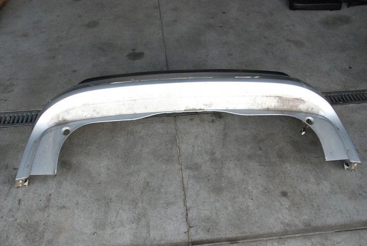 фото №7, C4 picasso ii бампер зад комплектный ezr pdc