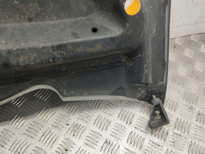 фото №9, Aixam city iii 2015 кришка передня / капот двигуна