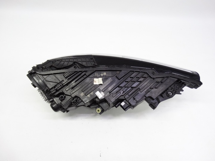 фото №10, Audi sq8 q8 рестайлінг 4m8 2024+ лампа ліва laser led 4m8941085 оригінальна