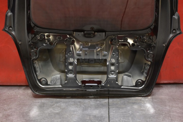 фото №12, Крышка багажника зад задняя z22c opel mokka a 12-15