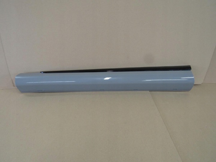 фото №1, Ford puma mk2 2020-2022 планка левый перед na дверь