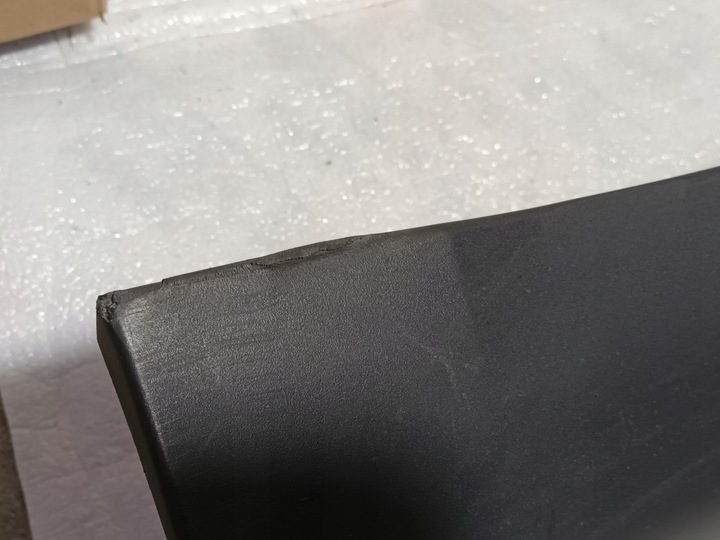 фото №7, Планка порогова права tesla модель y поріг правий 2szt нижня + верхня