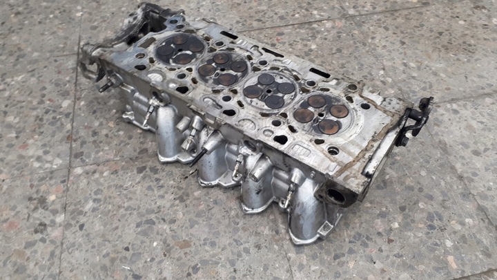 фото №10, 9655911480 головка цилиндров c4 picasso 1.6 hdi