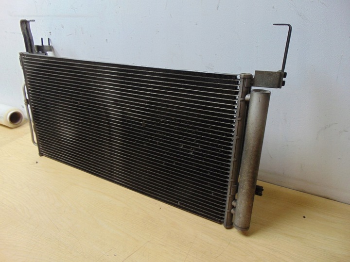 фото №4, Радиаторов кондиционера hyundai santa fe 1 2.4b 05r