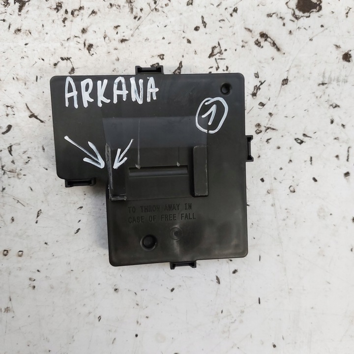 фото №7, Renault arkana модуль блок управления continental 285s21482r