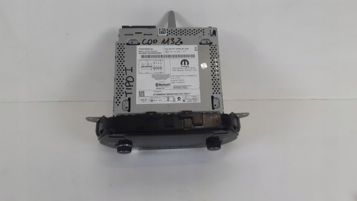 фото №7, Fiat tipo ii магнитола cd bt 7356609130