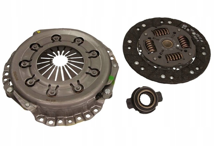 фото №2, Зчеплення kpl. peugeot 1,8