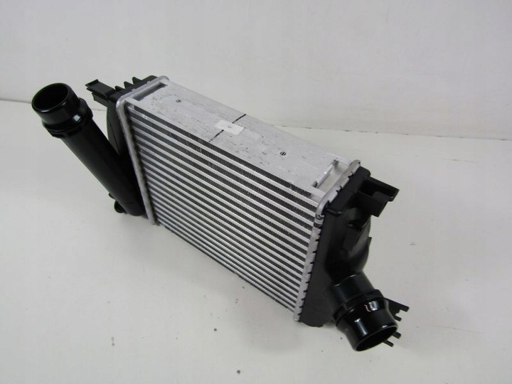 фото №6, Clio iv радіаторів повітря інтеркулер