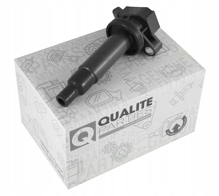 фото №1, Котушка запалювання toyota corolla e11 e12 rav 4 yaris