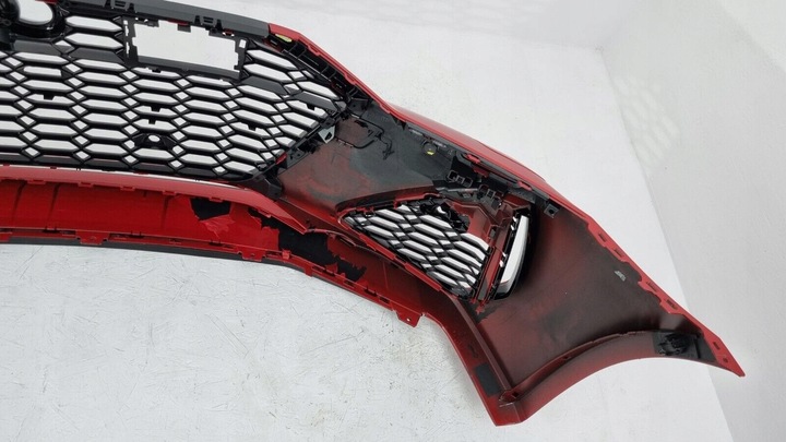 фото №14, Audi rs6 rs7 c8 2019- бампер переднее перед 4k8807437