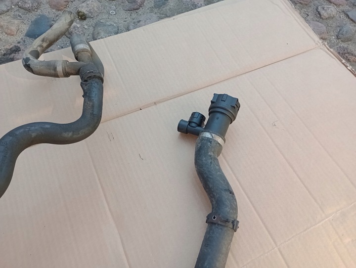 фото №6, Магистраль воды штуцер труба 2.0 d m47t bmw e46 e60 e61 e39 x5 e83