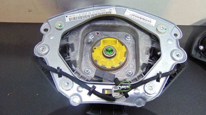 фото №6, Mercedes vito w639 подушка безопасности a6398602502