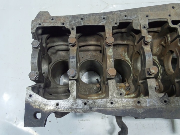 фото №11, Блок управления (оригинал) вал низ двигателя vw t4 2.4d