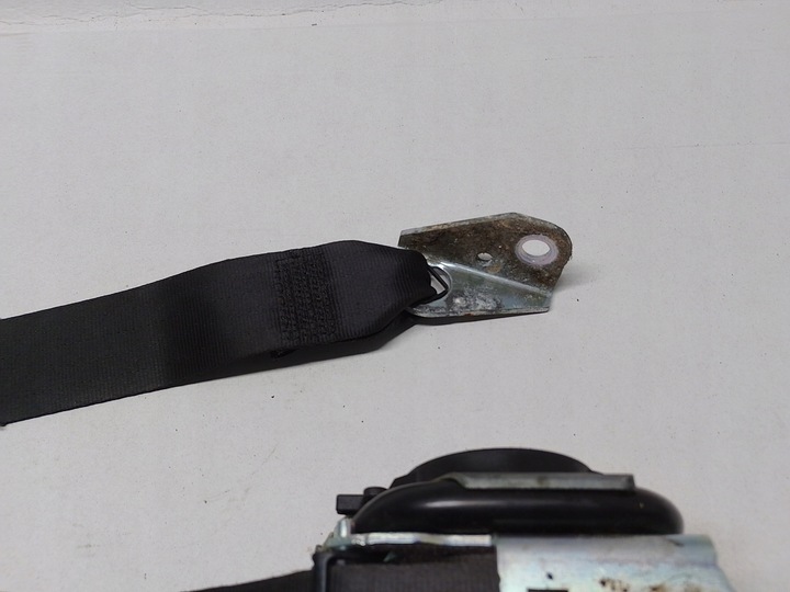 фото №6, Pas безпеки зад лівий skoda superb ii універсал