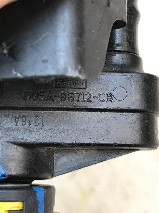 фото №8, Ford fusion mk5 13- джгут насоса паливної usa