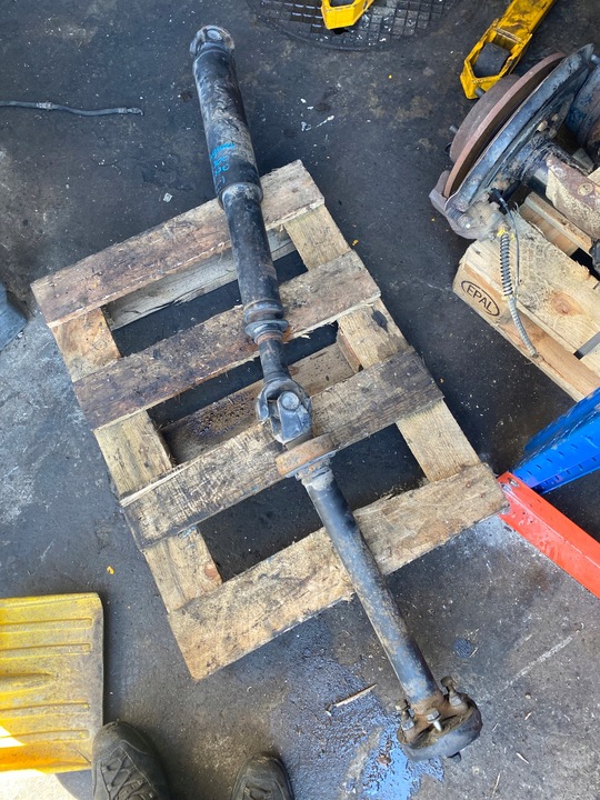 фото №1, Wał приводной jaguar xj xjs x300 x330 cbc7779