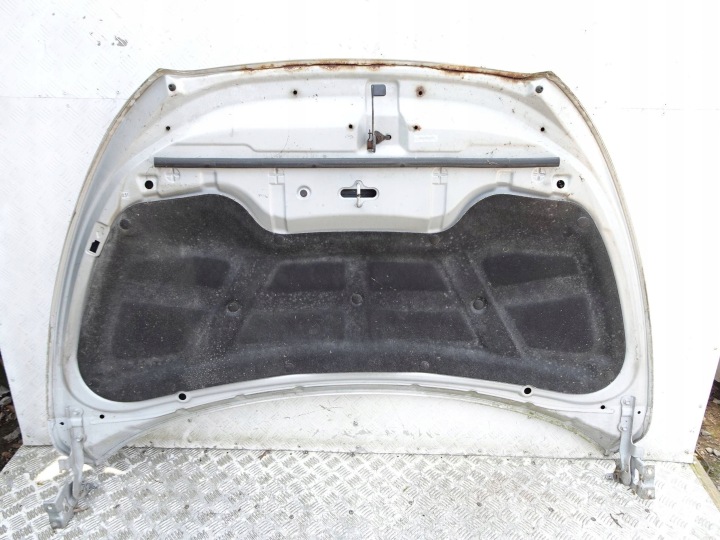 фото №7, Капот перед kpl. hyundai ix35 09-15r. rah