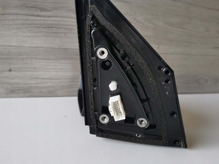 фото №7, Hyundai tucson ii iii 18- рестайлінг дзеркало ліві 16 pin камера rwb